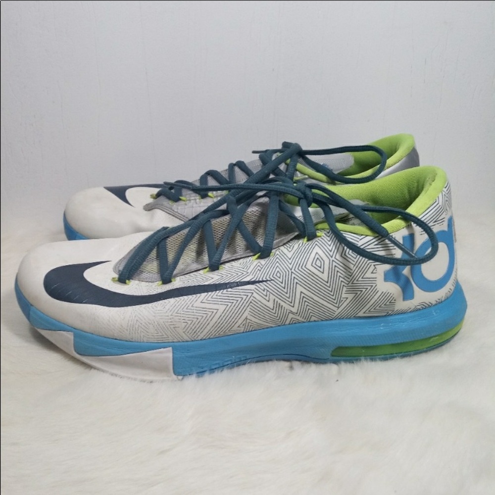 Nike Kevin Durant KD 6 “Pure Platinum”